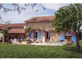 Nontron (24) gite complex for sale -..