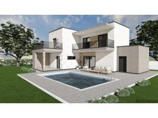 Nova Vila s Bazenom