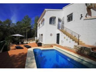 Villa in Javea