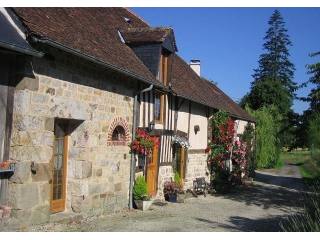 Domfront , Orne , Lower Normandy -..