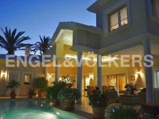 UNIQUE LUXURY VILLA IN SECOND LÍNE.CABO..