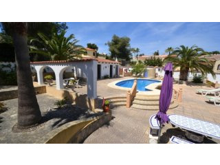V1634 - Villa In Balcon Al Mar - Javea..