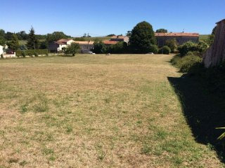 Sale Buildable Land Geay (17250)