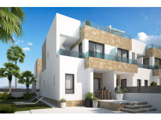3 Bedrooms - Townhouse - Alicante - For..