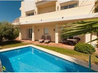 Villa for sale in Sierra Blanca Country..