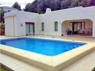 6 Bedroom Villa In Moraira