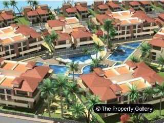 Apartment For Sale in Amarilla Golf..