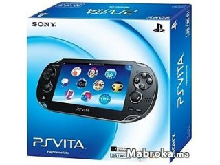 PlayStation Vita et 10 Jeux
