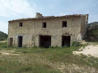 1 bedroom Finca in Fortuna (Ref. PV3079)