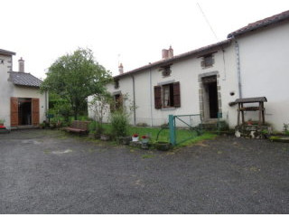 Very old stone country house, full of..