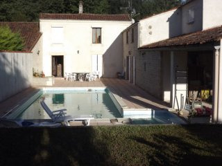 Renovated Stone House With Swimming Pool