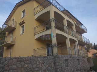 Opatija, kuća sa građevinskim terenom, pogled, parking, n..