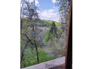 Gorski Kotar, kuća sa velikom okućnicom