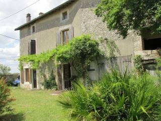 3 Bed Stone House With Outbuildings And..