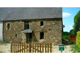 Very pretty stonebuilt cottage recently..
