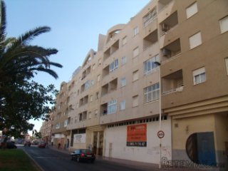 Estupendo ático en la zona centro de Torrevieja, provincia..