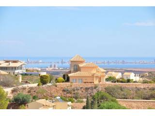 3 Bedroom Luxury Penthouse In La Manga..