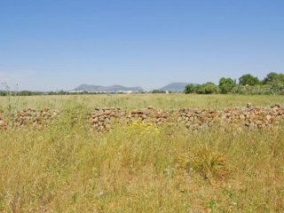 Large Plot Near The Son Antem Golf..