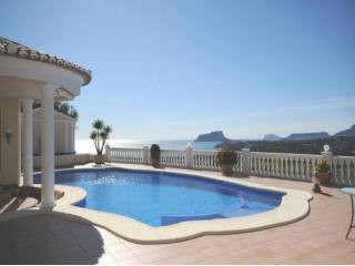 7 Bed 7 Bath Villa Moraira*