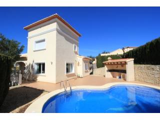 Sales villa Calp