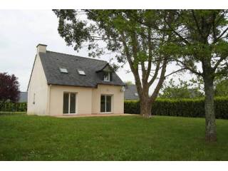 Modern French House, Nice Setting