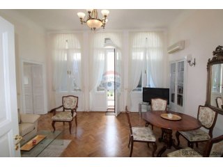 OPATIJA - LUKSUZNI STAN ZA DUGOROČNI NAJAM, 1. RED DO MORA