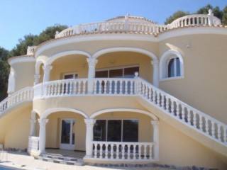 Villa in Calpe