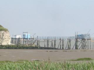Cottage in Talmont sur Gironde