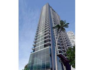 High class beachfront studio condo:..