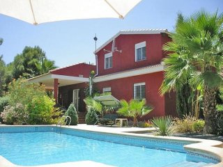 4 Bedroom Villa Abanilla (Ref. PV9020)
