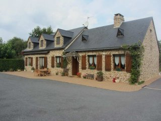 Stunning Stone Longere House