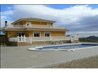 Villa For Sale, La Parroquia, Murcia
