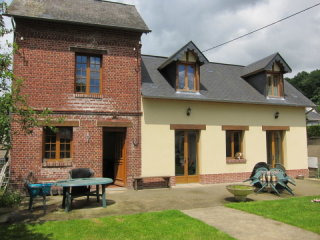 Superb House with Outbuilding