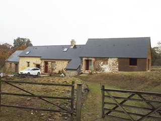 Quiet Country House to FInish
