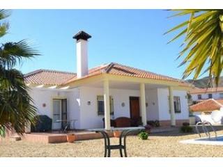 Villa, Arboleas, Almeria, Spain