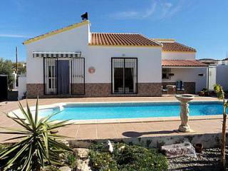 Villa, Arboleas, Almeria, Spain