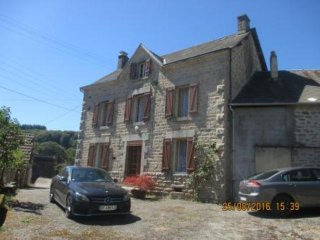Hamlet House with Countryside Views