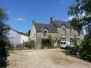 Main House Plus Longere and Outbuildings