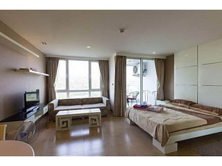Cosy Beach Cliff Condo Studio for Sale