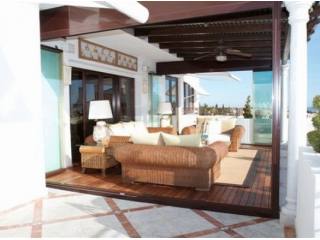 Duplex Penthouse for sale in Marbella..
