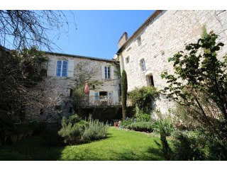 2 beautiful adjoining 14th century..