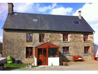 Countryside Farmhouse, Character..