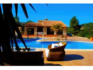 6 Bedroom Finca in Benissa