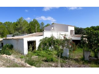 Finca Juana · Portinatx