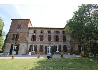 8 bedroom Castle For Sale: 31450 BAZIEGE