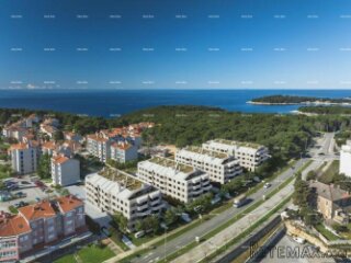 Prodaja stanova u novom stambenom projektu na eksluzivnoj..