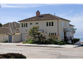 203 Rosemont St La Jolla, California..