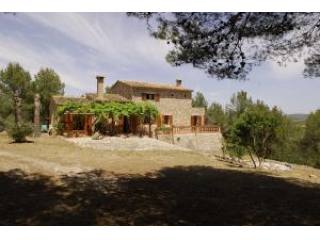 Finca between Pula and Costa de los..