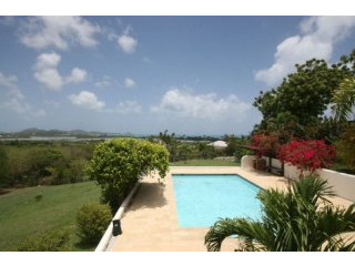 Paradise View Dickenson Bay..