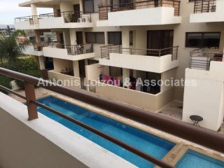 Two Bedroom Apartment